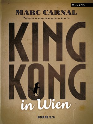 cover image of King Kong in Wien